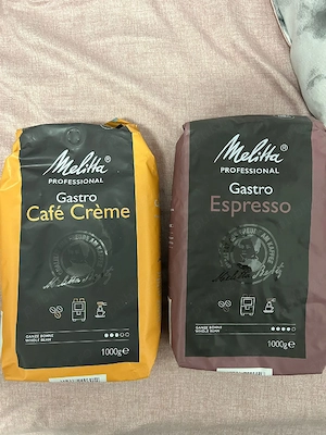 Cafea boabe Germania