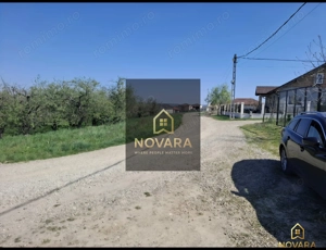 Teren toate utilitatile Paleu