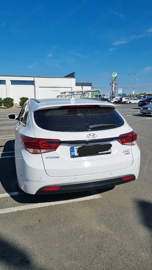 Hyundai i40 2017 1.7 CRDi - 141 CP - imagine 3