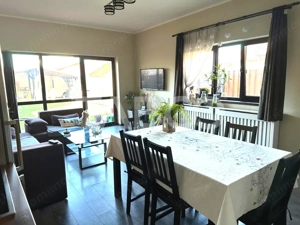 Casa cu 5 camere construita in 2012 in zona Vasile Aaron din Sibiu