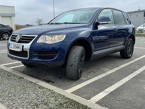 touareg 2.5 tdi 2009  - imagine 2