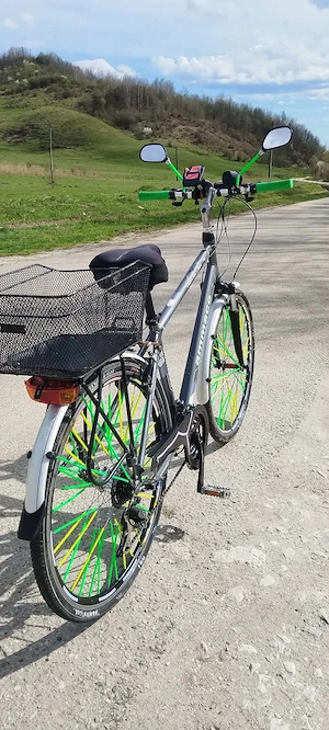 Bicicleta Ammaco 