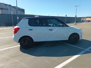 Skoda Fabia Mk II Facelift - imagine 5
