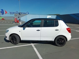 Skoda Fabia Mk II Facelift - imagine 7