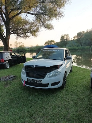 Skoda Fabia Mk II Facelift - imagine 9