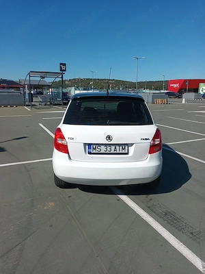 Skoda Fabia Mk II Facelift - imagine 4
