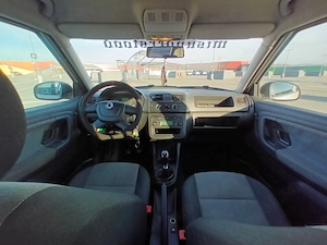 Skoda Fabia Mk II Facelift - imagine 3