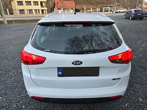 Kia Ceed 1.6D  - imagine 3