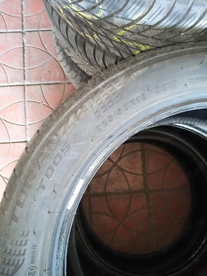 Anvelope vara Bridgestone Turanza 225/50/18 99W DOT 1125 - imagine 3