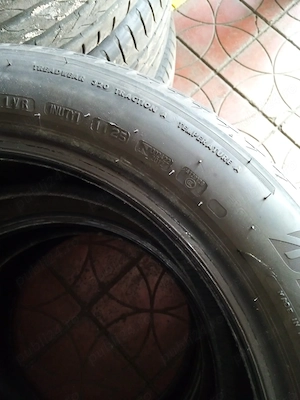 Anvelope vara Bridgestone Turanza 225/50/18 99W DOT 1125 - imagine 4