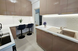 Apartament 120 mp de inchiriat, spatios, ideal office modern Unirii - imagine 5