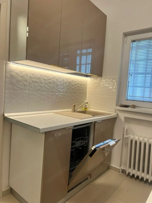 Apartament 120 mp de inchiriat, spatios, ideal office modern Unirii - imagine 4