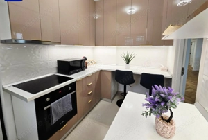 Apartament 120 mp de inchiriat, spatios, ideal office modern Unirii - imagine 3