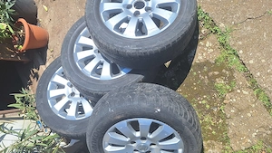 Jante R 17 de vanzare - imagine 2