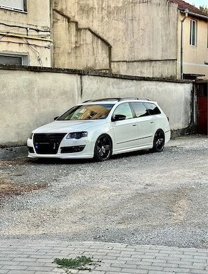 Passat b6 2.0 tdi , an 2009 , model R-line  - imagine 6