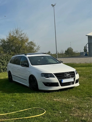 Passat b6 2.0 tdi , an 2009 , model R-line  - imagine 2