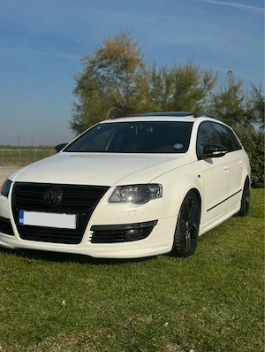 Passat b6 2.0 tdi , an 2009 , model R-line  - imagine 3