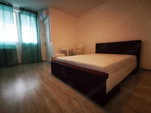 Garsoniera renovata, metrou 3 min, balcon, AC, cat friendly