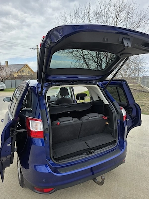 ford grand c max 7 locuri 2016  euro 6 RAR făcut 2.0 diesel 150 cp - imagine 4