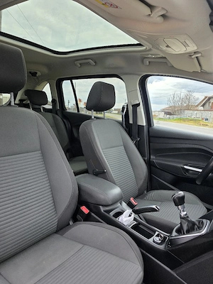 ford grand c max 7 locuri 2016  euro 6 RAR făcut 2.0 diesel 150 cp - imagine 2