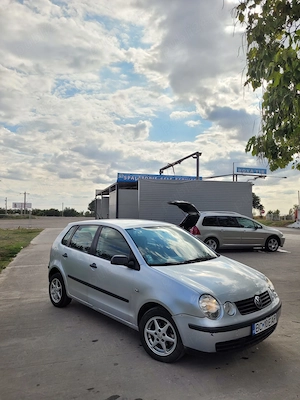 Vând 2 mașini polo 1.2 - imagine 4