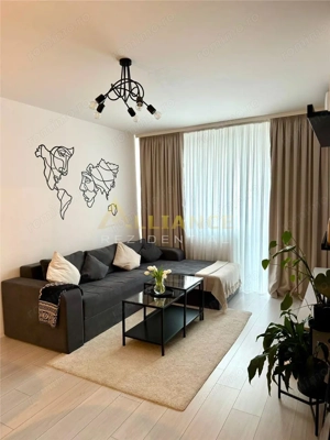 Apartament 2 camere 58 mp || mobilat || parcare || bloc 2021 || Berceni - imagine 5