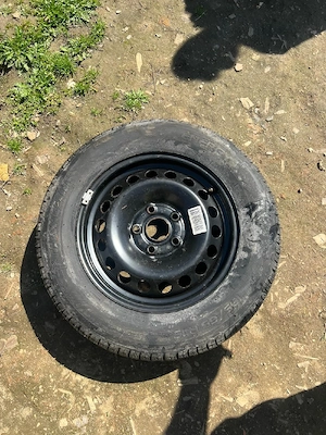 Roată de Rezervă Golf 5 - imagine 4