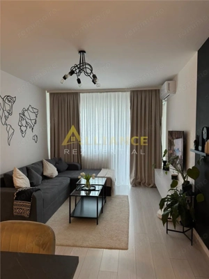 Apartament 2 camere 58 mp || mobilat || parcare || bloc 2021 || Berceni - imagine 4