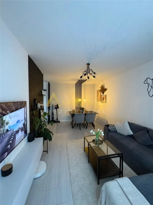 Apartament 2 camere 58 mp || mobilat || parcare || bloc 2021 || Berceni - imagine 3