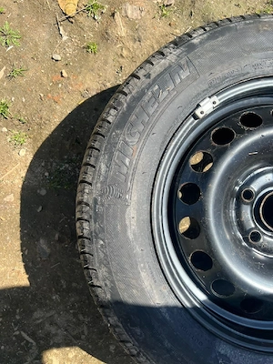 Roată de Rezervă Golf 5 - imagine 3