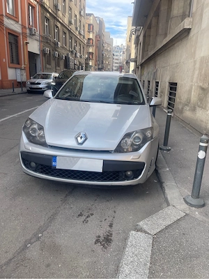 De vinzare Renault Laguna 3  - imagine 3