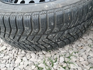 Jante 5x108 + Cauciucuri M+S 205/55 R16 - imagine 8