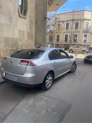 De vinzare Renault Laguna 3  - imagine 5