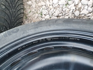 Jante 5x108 + Cauciucuri M+S 205/55 R16 - imagine 6