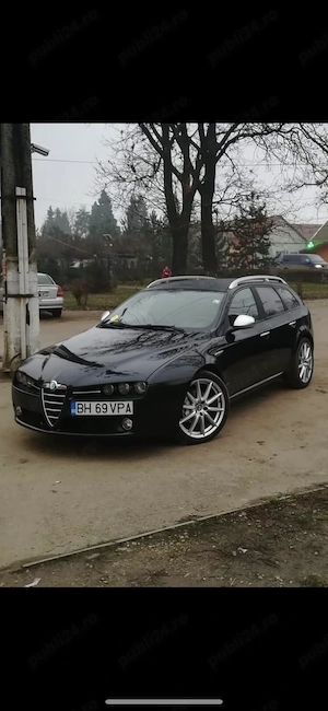 Vând Alfa Romeo 159 sw. - imagine 3