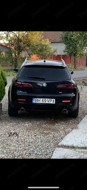 Vând Alfa Romeo 159 sw. - imagine 8