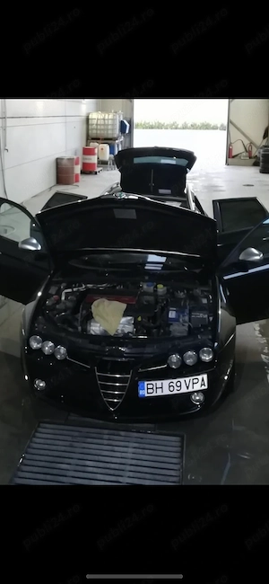 Vând Alfa Romeo 159 sw. - imagine 7