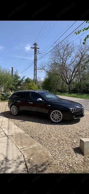 Vând Alfa Romeo 159 sw. - imagine 4