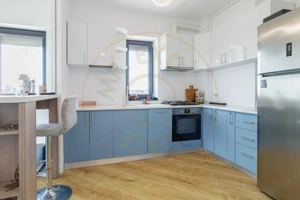 2 camere 4 City North | Parcare subterana + Boxa | Complet Mobilat - imagine 6