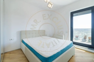 2 camere 4 City North | Parcare subterana + Boxa | Complet Mobilat - imagine 3