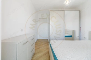 2 camere 4 City North | Parcare subterana + Boxa | Complet Mobilat - imagine 10