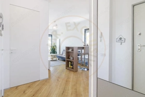 2 camere 4 City North | Parcare subterana + Boxa | Complet Mobilat - imagine 9