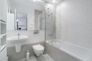 2 camere 4 City North | Parcare subterana + Boxa | Complet Mobilat - imagine 4