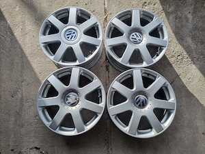 jante vw golf,polo,bora,skoda,seat,audi 5x100 pe 16