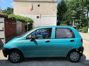 Daewoo Matiz 2008 27.000 km - imagine 6