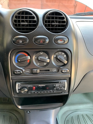 Daewoo Matiz 2008 27.000 km - imagine 3