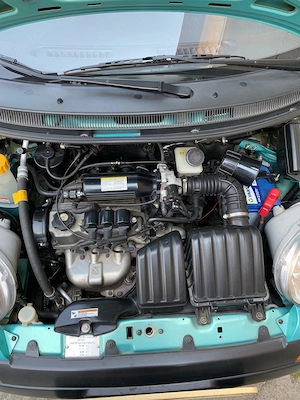 Daewoo Matiz 2008 27.000 km - imagine 9