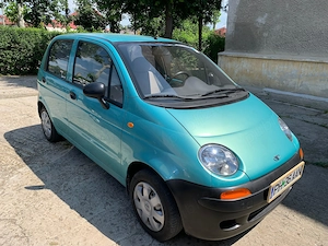 Daewoo Matiz 2008 27.000 km - imagine 10