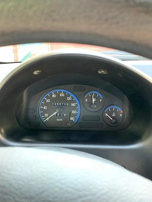 Daewoo Matiz 2008 27.000 km - imagine 4