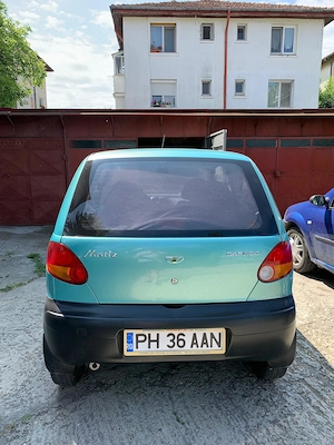 Daewoo Matiz 2008 27.000 km - imagine 5